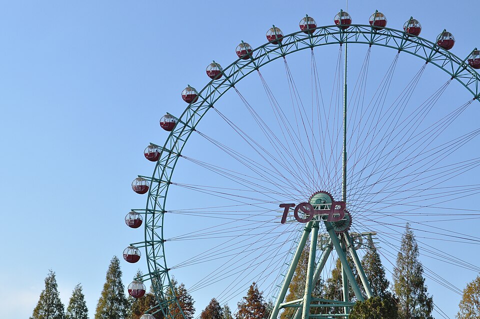 東武動物公園（埼玉）