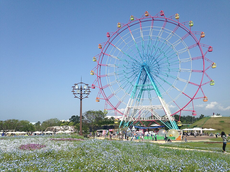 海の中道海浜公園（福岡）